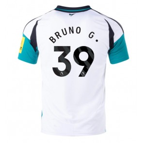 Newcastle United Bruno Guimaraes #39 Rezervni Dres 2024-25 Kratak Rukavima